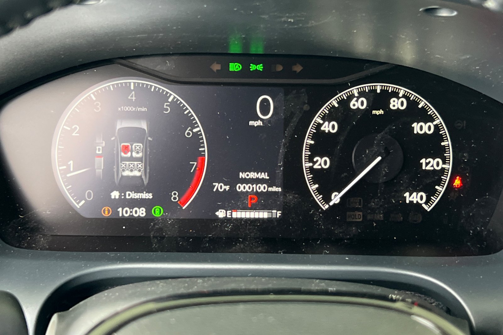 New 2027 Honda HR-V EX-L image 23