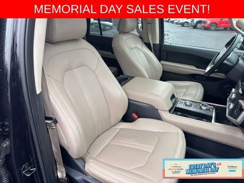 Certified 2024 Ford Expedition Limited AWD/4WD image 12
