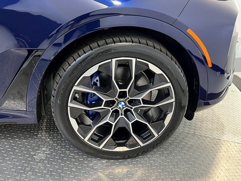 Used 2023 BMW X7 M60i w/ Executive Package image 14