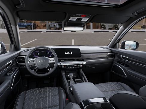 New 2025 Kia Telluride EX X-Pro image 14