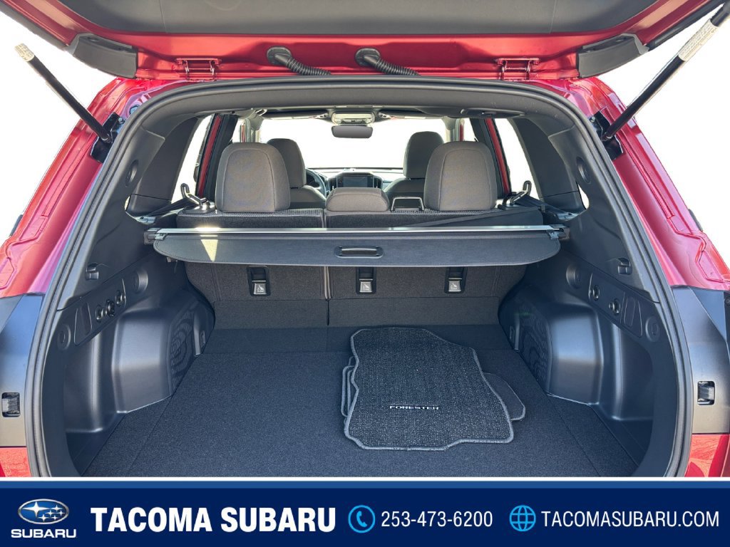 New 2026 Subaru Forester Premium AWD/4WD image 19