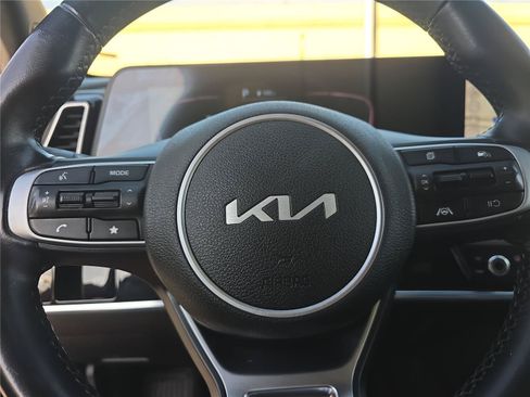 Used 2023 Kia Sportage X-Line w/ X-Line Premium Package AWD/4WD image 24
