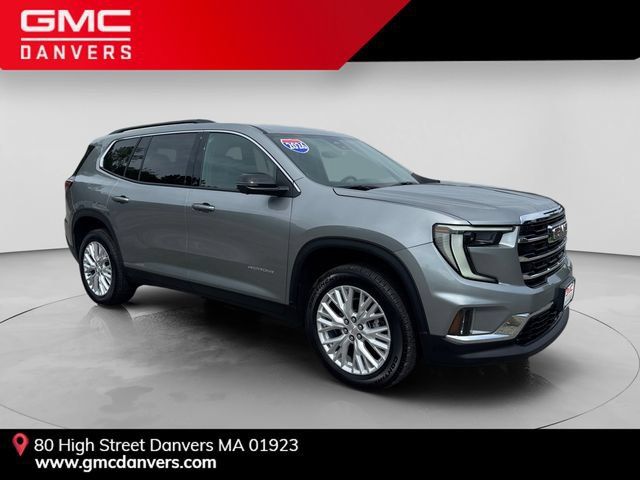 Used 2026 GMC Acadia Elevation w/ Elevation Premium Package AWD/4WD image 1