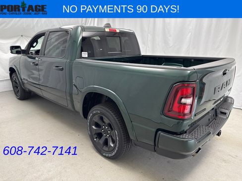 New 2026 RAM 1500 Big Horn AWD/4WD image 4