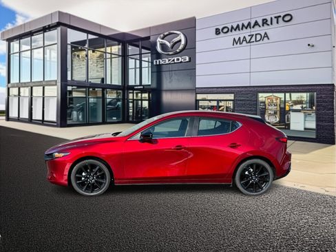 Used 2026 MAZDA MAZDA3 s Sport FWD image 2