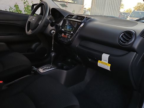 New 2024 Mitsubishi Mirage G4 ES image 22