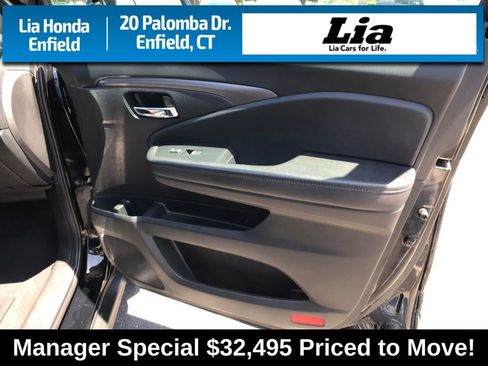 Certified 2022 Honda Pilot Special Edition image 32