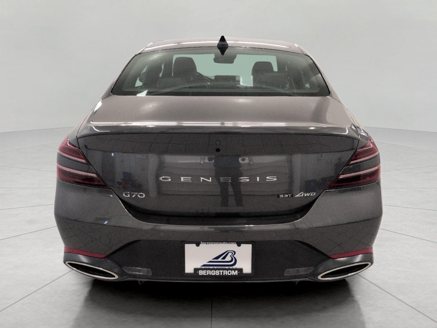 Used 2026 Genesis G70 3.3T Sport Prestige AWD/4WD image 6