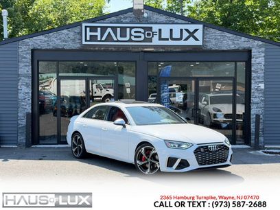 Used 2022 Audi S4 Premium