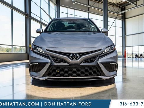 Used 2024 Toyota Camry XSE FWD image 24