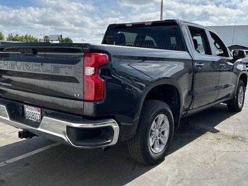 Certified 2023 Chevrolet Silverado 1500 LT RWD image 4