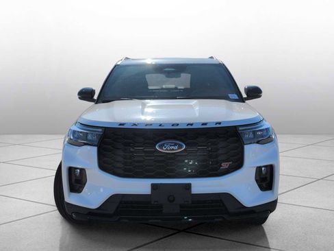 New 2026 Ford Explorer ST w/ Sun And Sound Package image 3