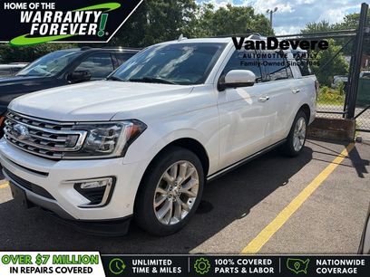 Used 2018 Ford Expedition Limited w/ Equipment Group 302A
