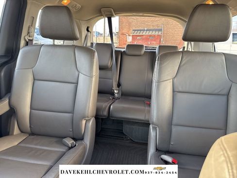 Used 2016 Honda Odyssey EX-L image 21