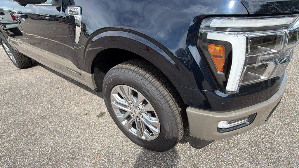 New 2026 Ford F150 King Ranch w/ Equipment Group 601A High AWD/4WD image 10