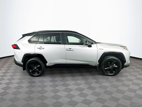Used 2021 Toyota RAV4 XSE AWD/4WD image 10