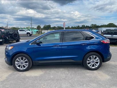 Used 2022 Ford Edge Titanium w/ Equipment Group 301A