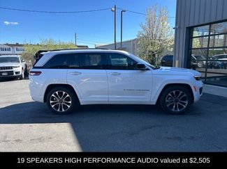 Certified 2023 Jeep Grand Cherokee Overland w/ Luxury Tech Group IV AWD/4WD video 2