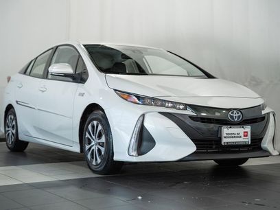 Used 2022 Toyota Prius Prime XLE