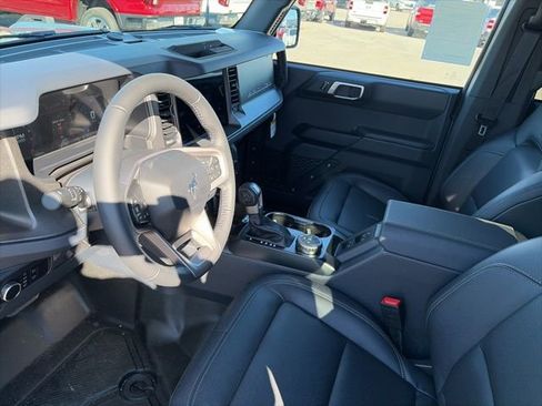 New 2025 Ford Bronco Big Bend AWD/4WD image 16