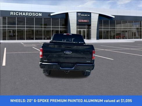 Used 2018 Ford F150 XLT w/ Equipment Group 302A Luxury image 4
