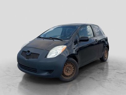 Used 2007 Toyota Yaris 2-Door Hatchback
