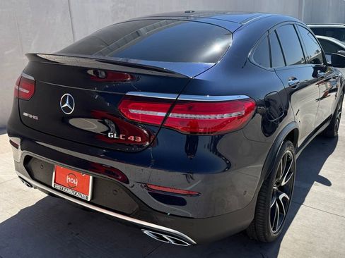 Used 2019 Mercedes-Benz GLC 43 AMG 4MATIC Coupe w/ Parking Assist Package image 9
