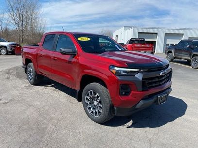Used 2024 Chevrolet Colorado LT w/ LT Convenience Package III