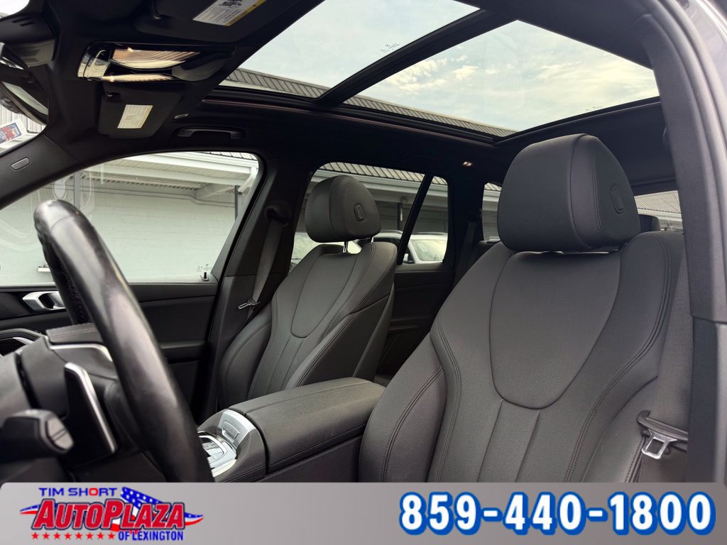 Used 2020 BMW X5 xDrive40i w/ Convenience Package AWD/4WD image 29