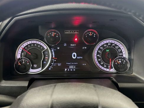 Used 2022 RAM 1500 Classic Warlock image 11