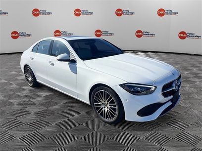Used 2023 Mercedes-Benz C 300 4MATIC Sedan