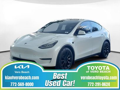 Used 2021 Tesla Model Y Long Range