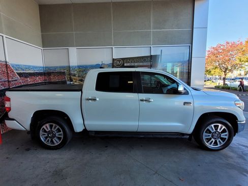 Used 2021 Toyota Tundra Platinum image 4