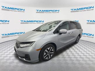 Used 2025 Honda Odyssey EX-L video 1
