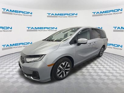 Used 2025 Honda Odyssey EX-L