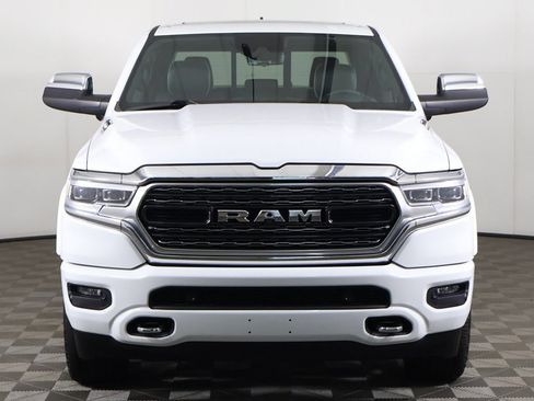 Used 2021 RAM 1500 Limited AWD/4WD image 16