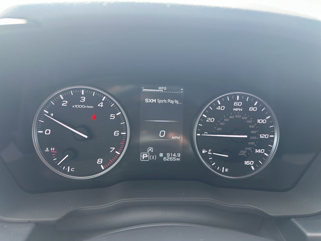 Used 2026 Subaru Impreza 2.0i Sport AWD/4WD image 13