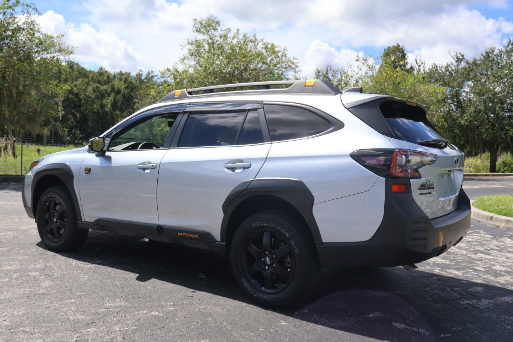 Certified 2023 Subaru Outback Wilderness AWD/4WD image 6