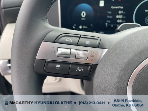 Used 2025 Hyundai Tucson SEL FWD image 28