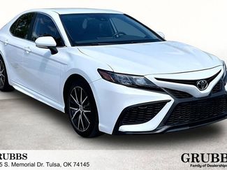 Used 2023 Toyota Camry SE FWD video 1