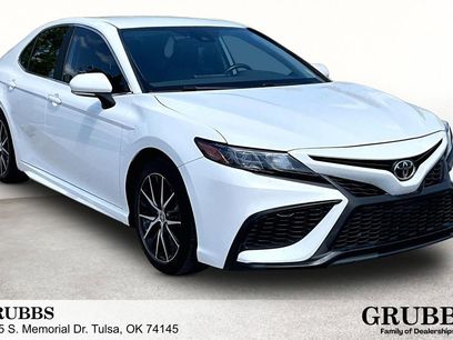 Used 2023 Toyota Camry SE