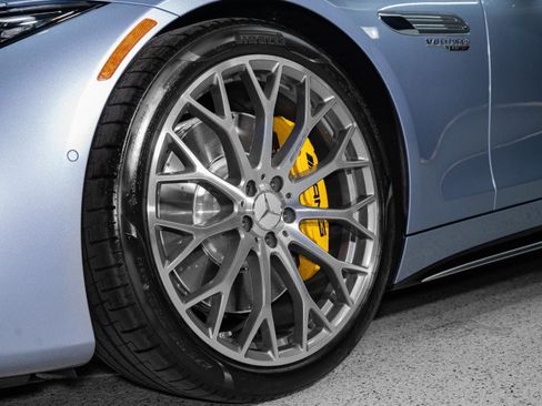 New 2026 Mercedes-Benz SL 63 AMG 4MATIC image 30