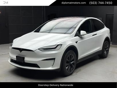 Used 2022 Tesla Model X