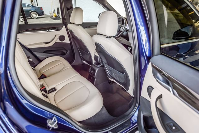 Used 2018 BMW X1 sDrive28i w/ Convenience Package FWD image 40