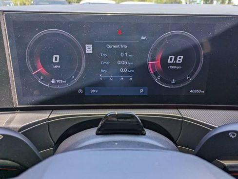 Certified 2024 Hyundai Santa Fe Calligraphy FWD image 26