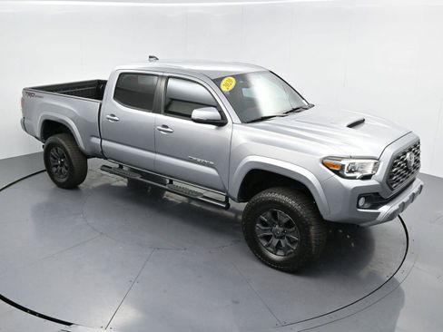 Used 2020 Toyota Tacoma TRD Sport RWD image 33