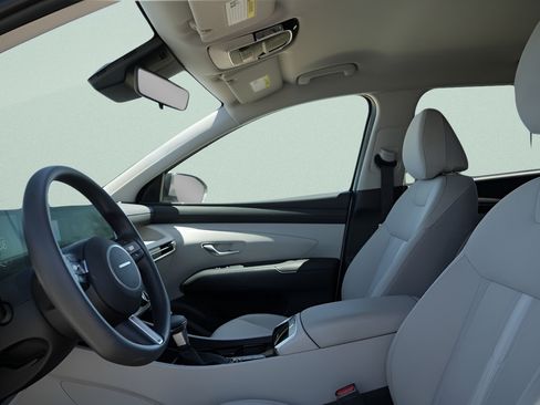 Certified 2026 Hyundai Tucson SEL Plus FWD image 24