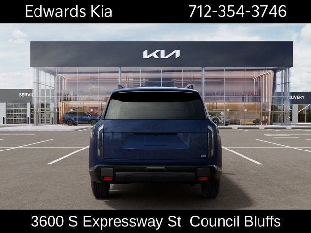 New 2027 Kia Telluride EX X-Line AWD/4WD image 6
