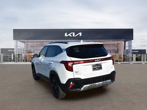 New 2026 Kia Seltos EX AWD/4WD image 6