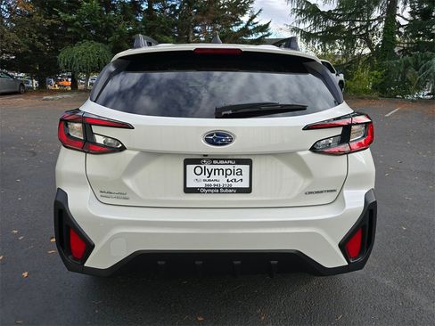 New 2025 Subaru Crosstrek 2.5i Premium image 5